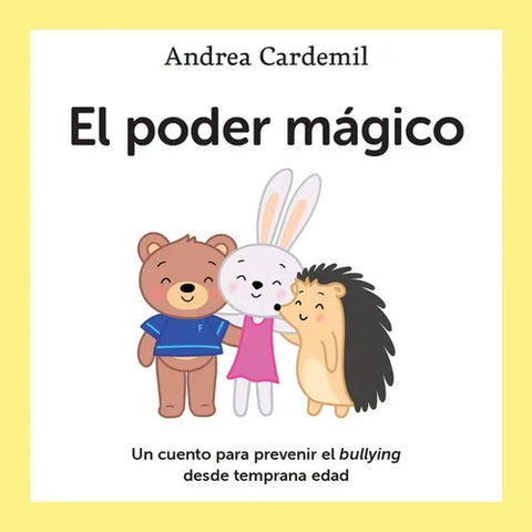 Filipo: el poder magico - Andrea Cardemil Ricke
