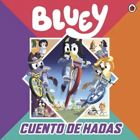 Bluey Cuento de Hadas
