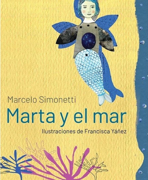 Marta Y El Mar - Marcelo Simonetti