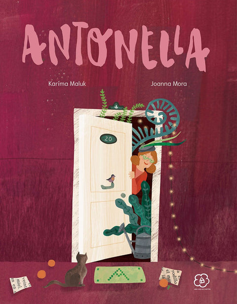 Antonella - Karima Maluk | Joanna Mora