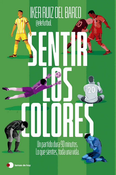 Sentir los colores - Iker Ruiz del Barco