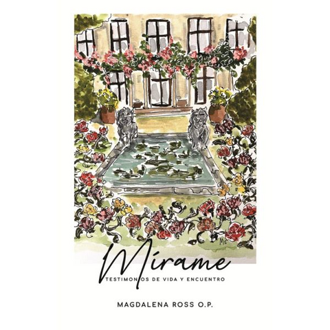 Mirame - Magdalena Ross