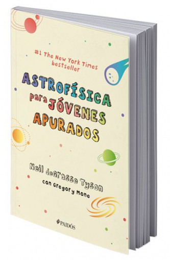 Astrofisica para Jovenes Apurados - Neil Degrasse Tyson