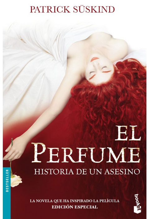 El perfume - Patrick Süskind