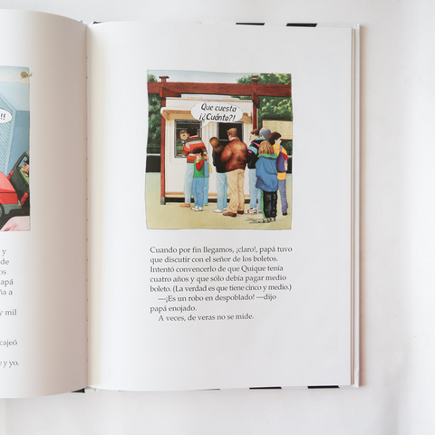 Zoologico - Anthony Browne