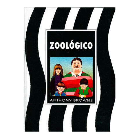 Zoologico - Anthony Browne