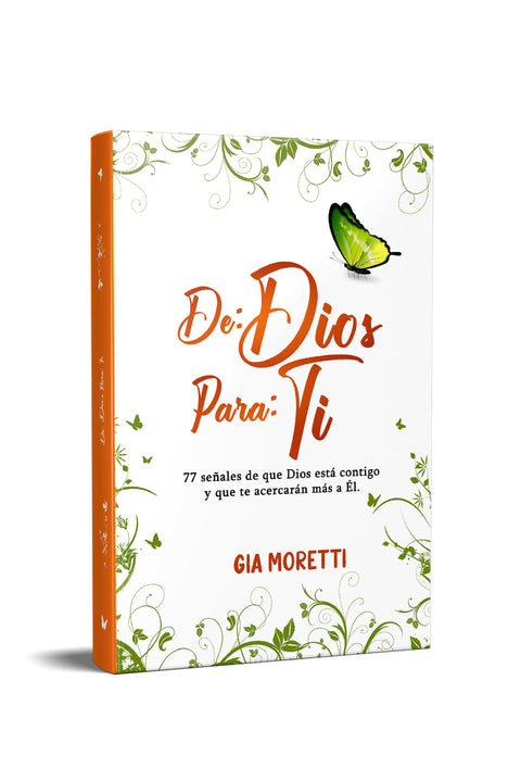 De: Dios Para: Ti - Gia Moretti