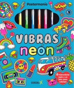 Vibras Neon POSTERMANIA