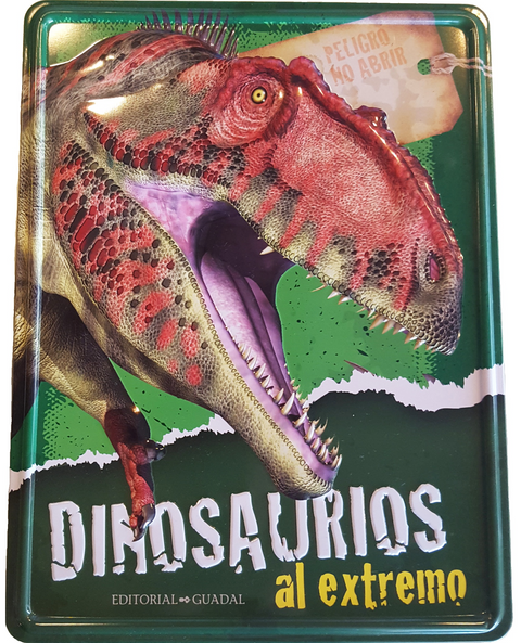 Dinosaurios enlatados