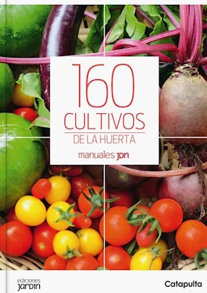 160 Cultivos De La Huerta - Lucia Cane