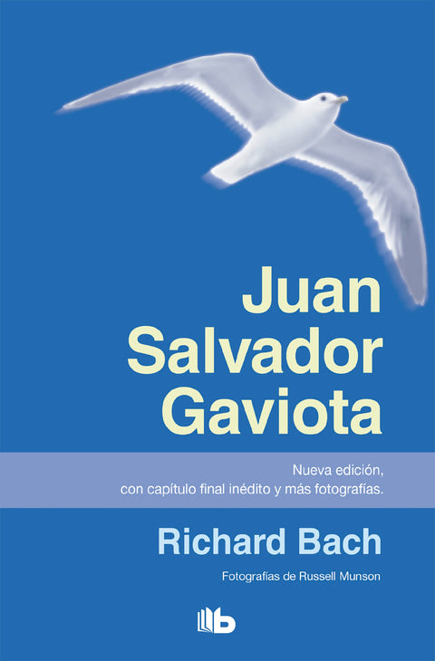 Juan Salvador Gaviota - Richard Bach