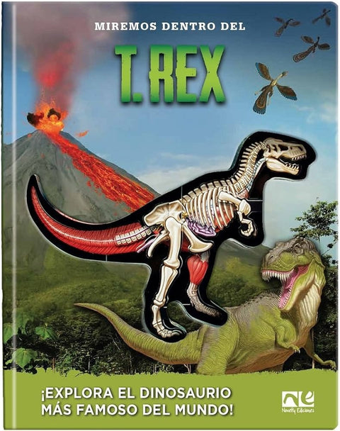 Miremos dentro del T. Rex