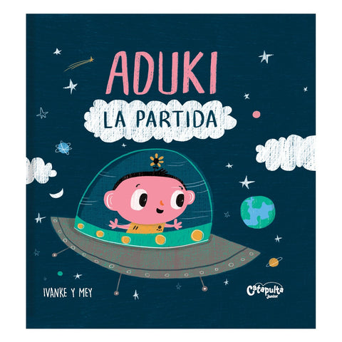 Aduki: La Partida - Donalto de Santis