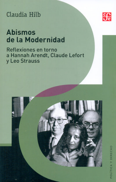 Abismos de la modernidad - Claudia Hilb