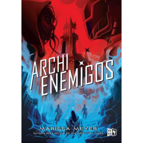 Archienemigos - Marissa Meyer