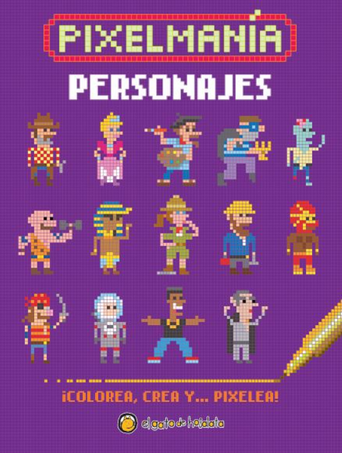 Personajes  Pixelmania