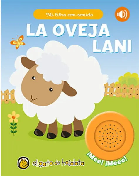 La Oveja Lani (Mi Libro Con Sonido) - El gato de hojalata