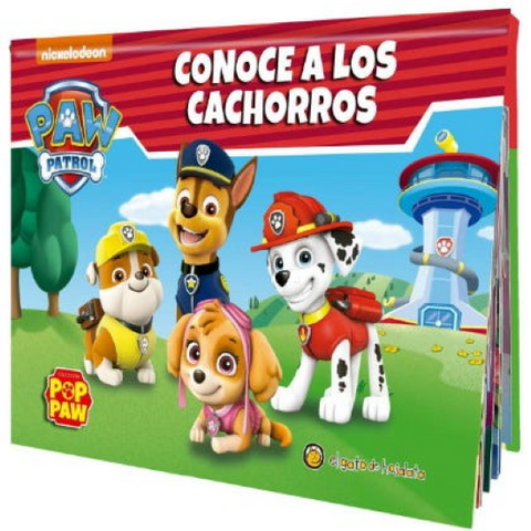 Conoce a los Cachorros - Nickelodeon