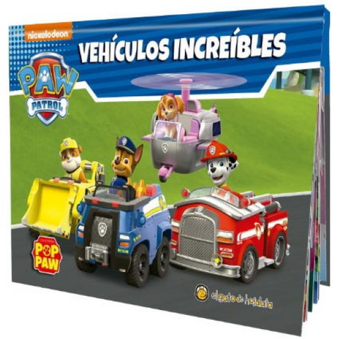 Vehiculos Increibles - Nickelodeon