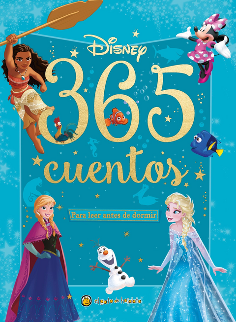 365 cuentos para leer antes de dormir - Disney