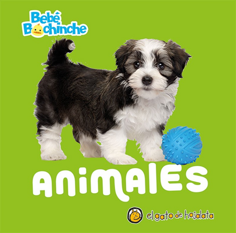 Bebe Bochinche. Animales