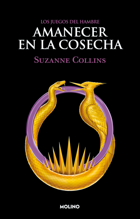 Los Juegos del Hambre 5 : Amanecer en la cosecha - Suzanne Collins