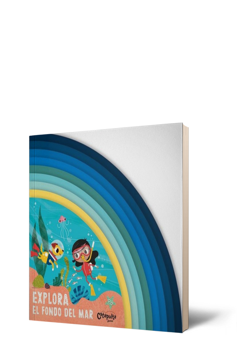 Explora el fondo del mar