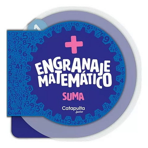 Engranaje matematico. Suma