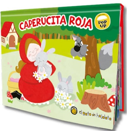 Caperucita roja - Pop-Up