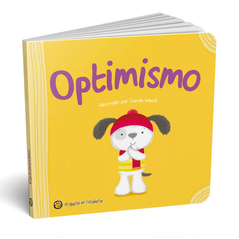 Caminando juntos: Optimismo