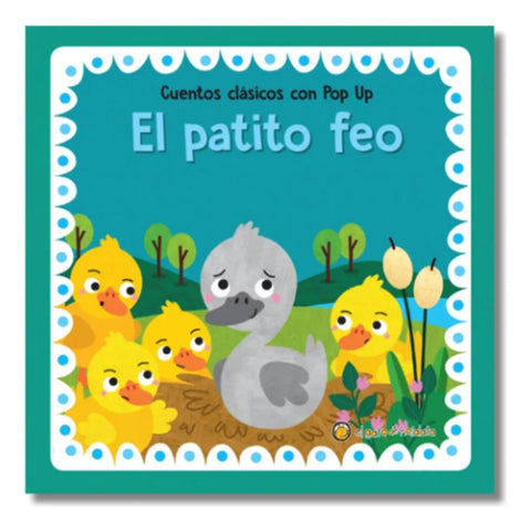 Patito Feo Pop-Up