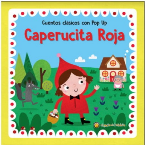 Caperucita Roja - Pop-Up