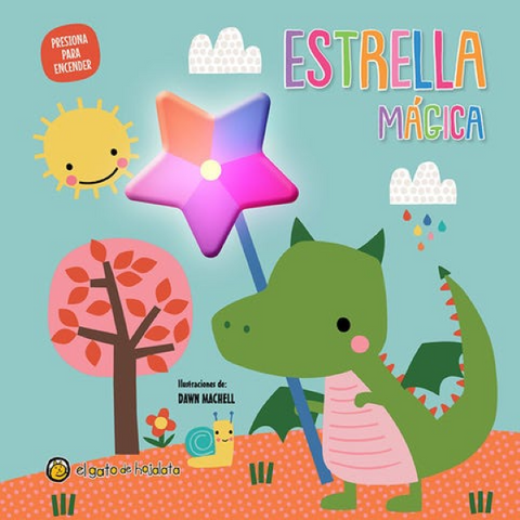 Luces magicas: Estrella Magica - El gato de hojalata