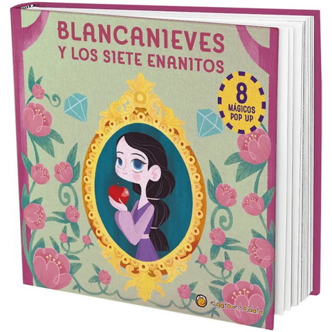 Blancanieves y los siete enanitos