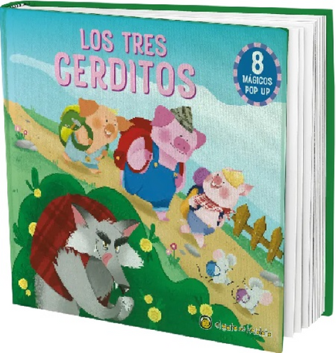 Los Tres Cerditos