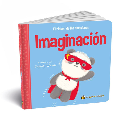 Imaginacion: Rincón de las emociones