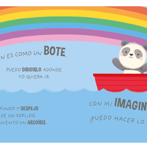 Imaginacion: Rincón de las emociones