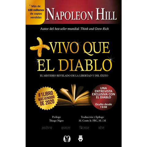 Mas vivo que el diablo - Napoleon Hill