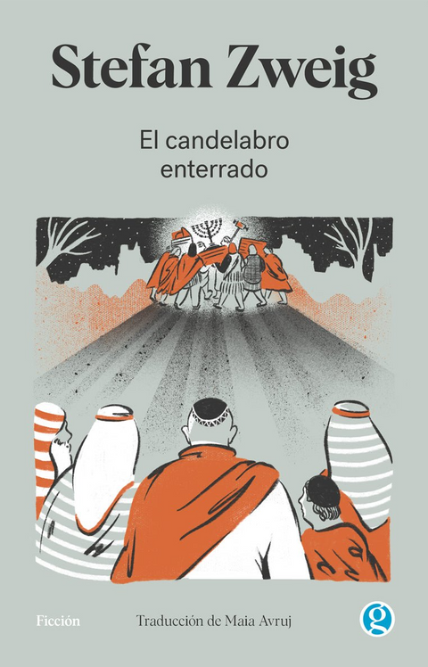 El candelabro enterrado - Stefan Zweig