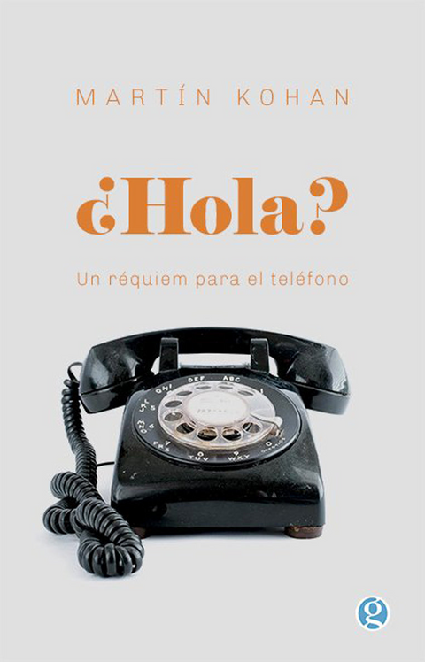 Hola - Martin Kohan