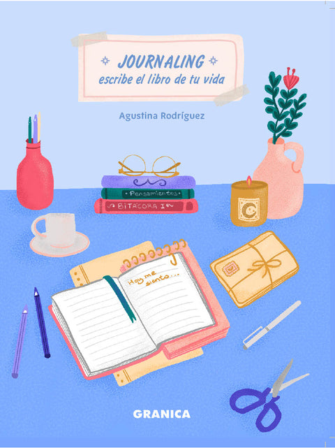 Journaling - Agustina Rodriguez