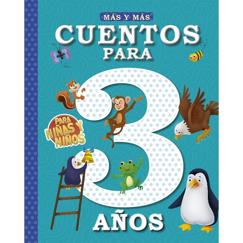 Cuentos para 3 años