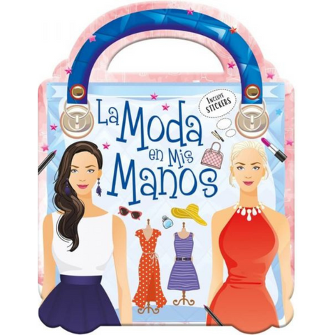 La moda en mis manos - Varios autores