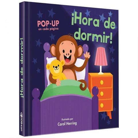 ¡Hora de dormir! - Varios autores