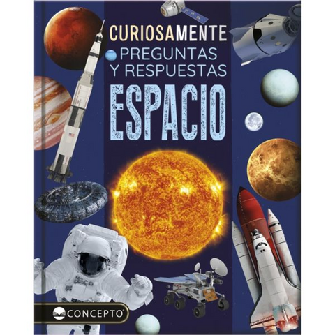 Curiosamente preguntas y respuestas espacio