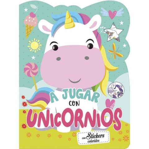 A jugar con unicornios