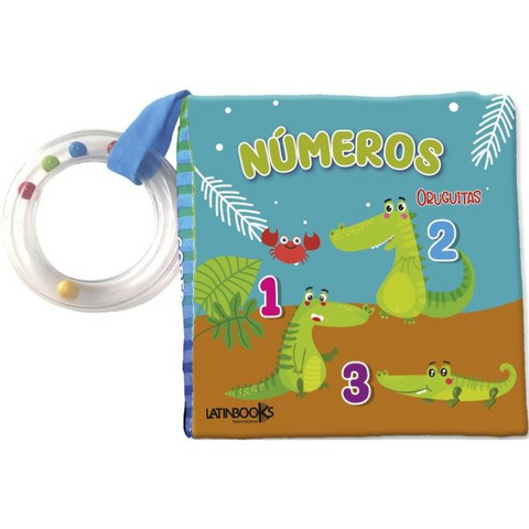 Oruguitas: Numeros