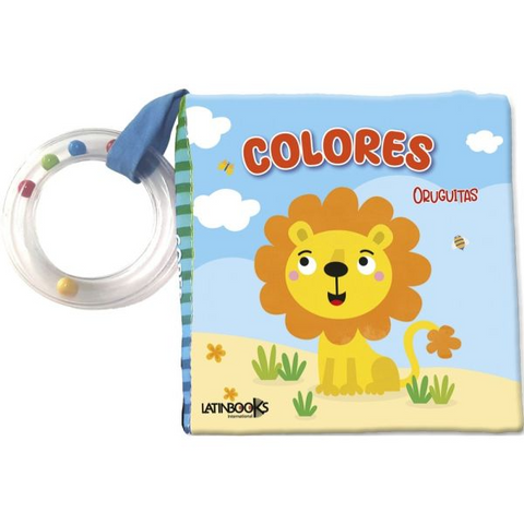Oruguitas: Colores