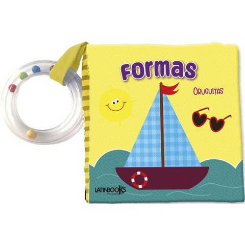 Oruguitas: Formas
