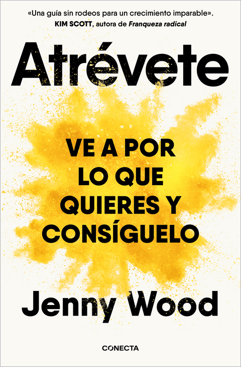 Atrevete - Jenny Wood